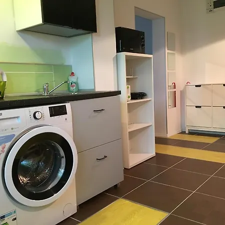 شقة New Roof View *