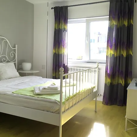 شقة New Roof View *