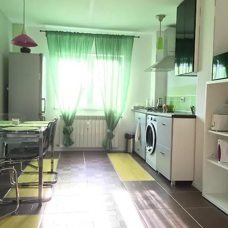 شقة New Roof View