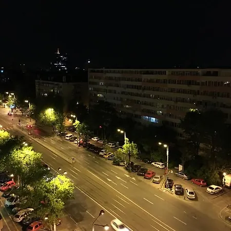 דירה New Roof View