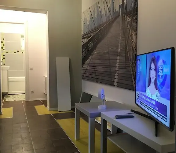 New Roof View Bukareszt