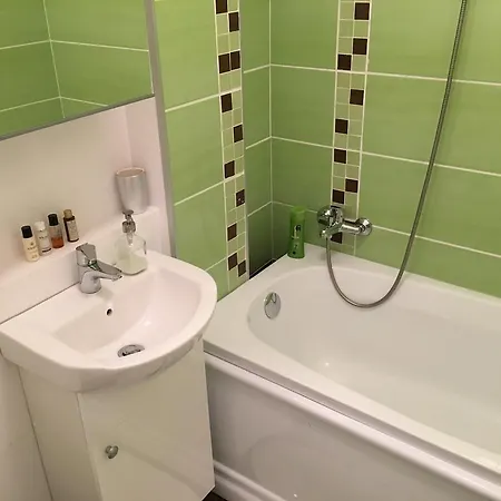 New Roof View Apartament Bukareszt