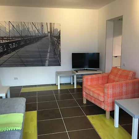 Apartament New Roof View *