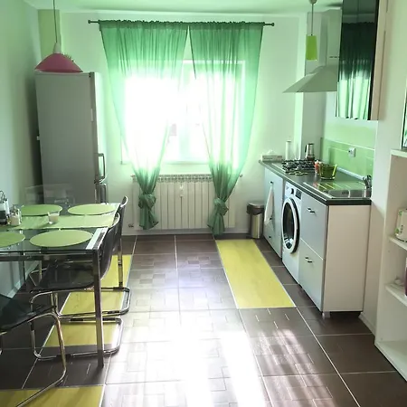 Apartament New Roof View Bukareszt