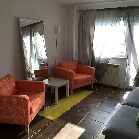 Apartament New Roof View *