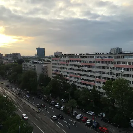 Apartament New Roof View