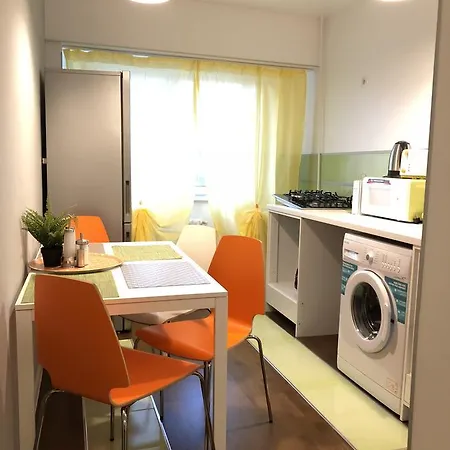 Apartament New Roof View Bukareszt